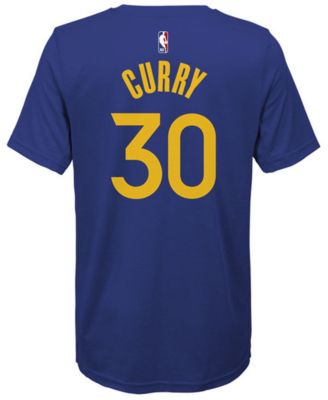 stephen curry shirt number