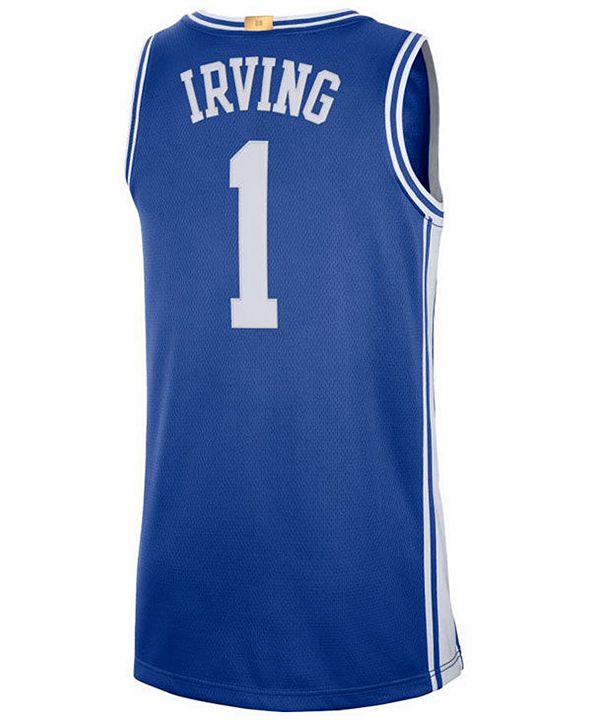 Nike Men's Kyrie Irving Duke Blue Devils Limited Basketball Player ...