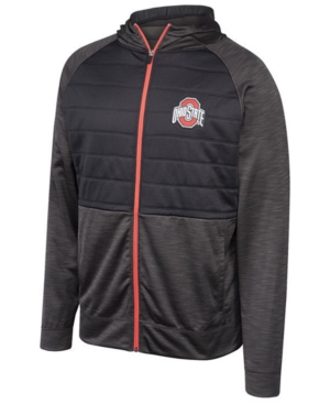Top of the World Men's Ohio State Buckeyes Infusion Full-Zip Jacket