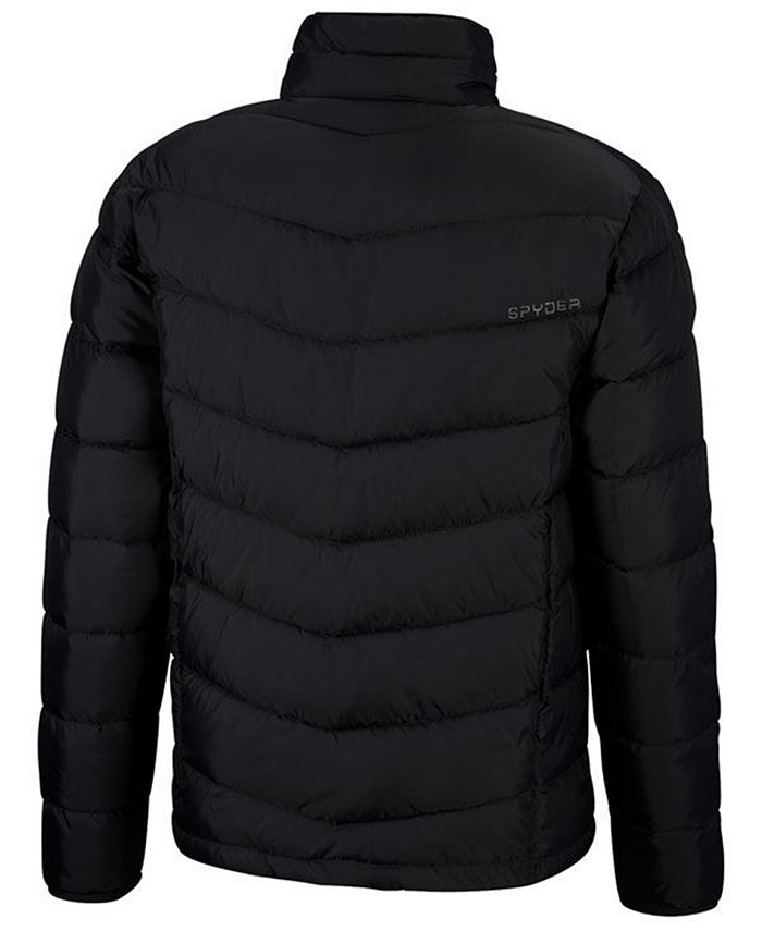 Spyder pelmo down sale jacket review