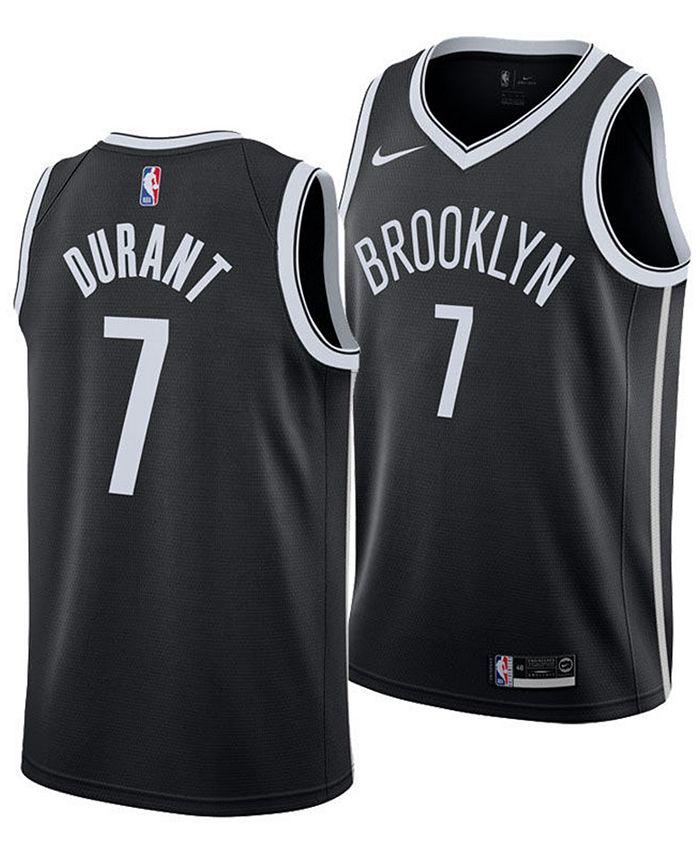 Enorme ley Vatio Nike Kevin Durant Brooklyn Nets Icon Swingman Jersey & Reviews - Sports Fan  Shop - Macy's