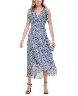 macys flowy dresses