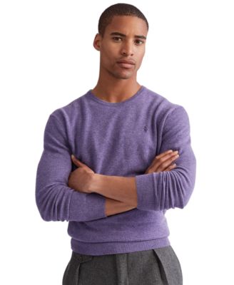 polo cashmere sweater