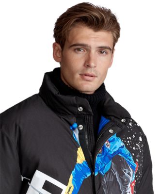 Polo Ralph Lauren Men's Alpine Ski Jacket