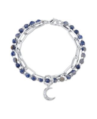 genuine silver bracelets