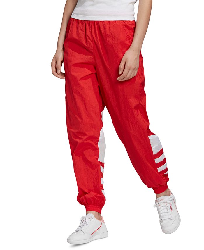 adidas Women's Logo Track Pants & Reviews - Pants & Capris - Women - Macy's