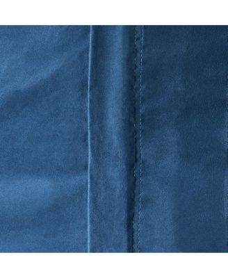 6.5ft Suede Bean Bag