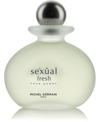 Michel Germain Men's sexual fresh Eau de Toilette, 4.2 oz - A Macy's Exclusive
