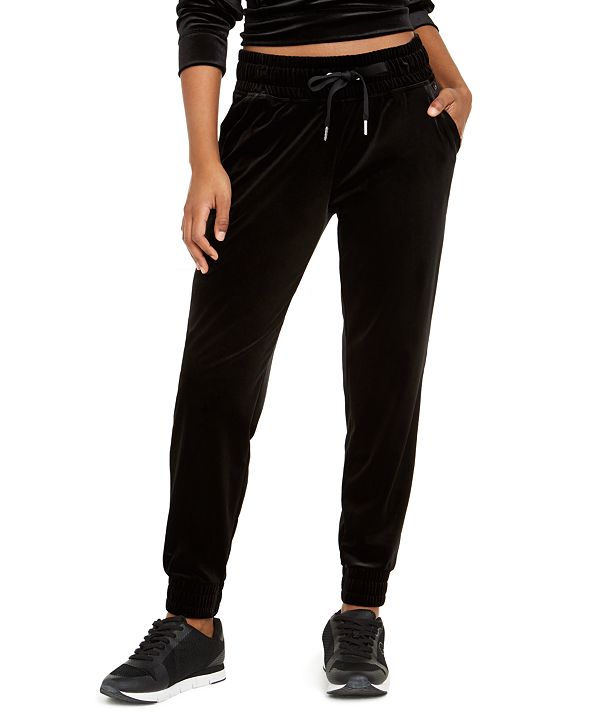 calvin klein jogger set womens