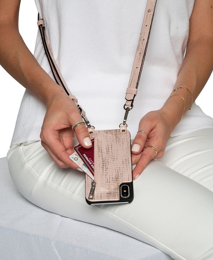 Hera Cases Crossbody X or XS IPhone Case with Strap Wallet Macy's