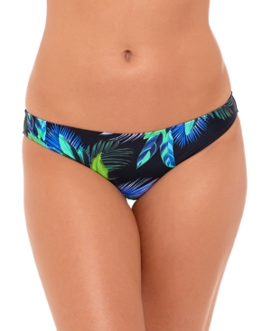 image of Salt + Cove Juniors- Printed Hipster Bikini Bottoms, Created for Macy-s Women-s Swimsuit