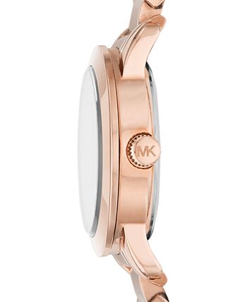 Michael kors janey bracelet watch on sale