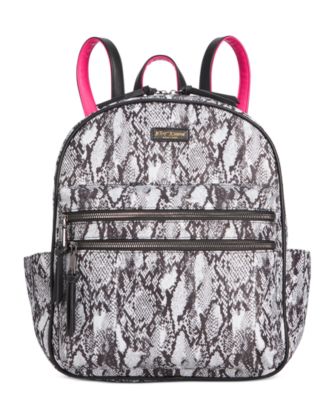 betsey johnson new york backpack