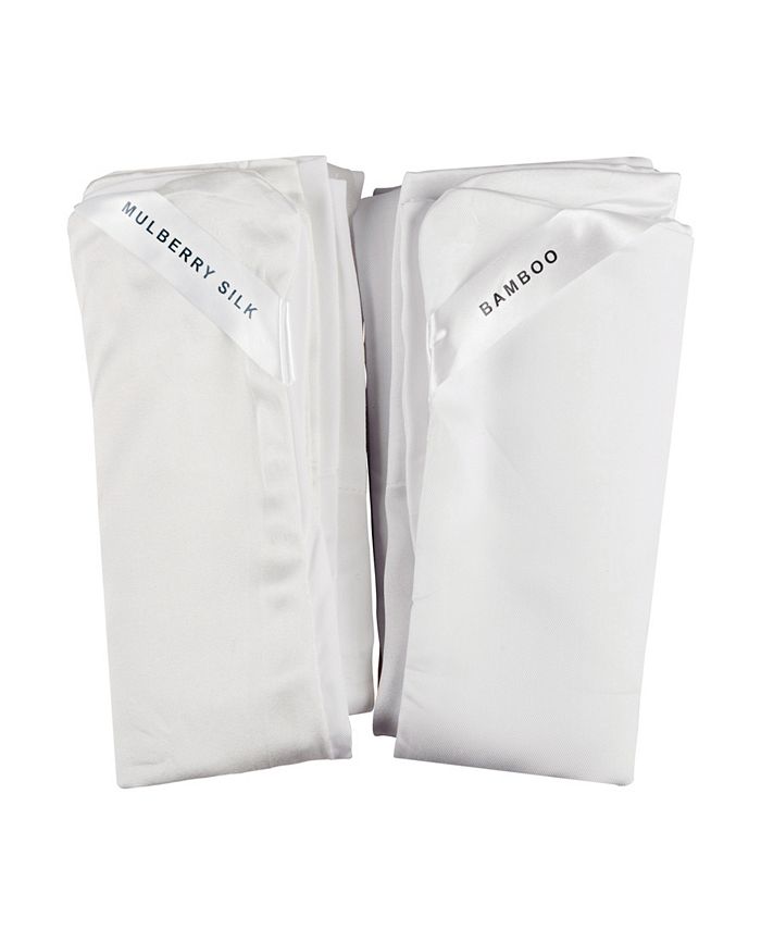 SHINE by NIGHT NIGHT Dual Sided Silk + Rayon from Bamboo King