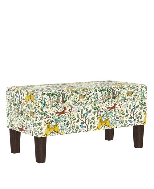 Skyline Amori Storage Bench Reviews Furniture Macy S
