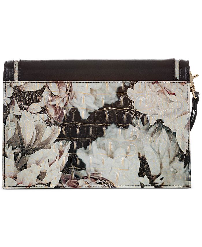 Brahmin sara clutch top