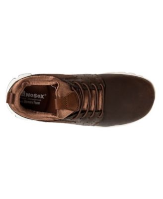 Nosox Little and Big Boys Betts Jr. Dress Sneaker Oxford