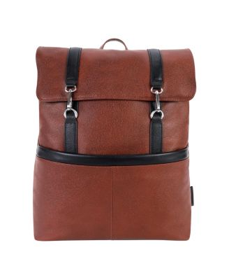 Element 17" Flap-Over Laptop Tablet Backpack