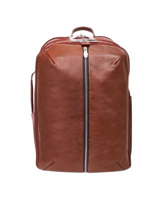 Englewood 17" Triple Compartment Laptop Tablet Weekend Backpack