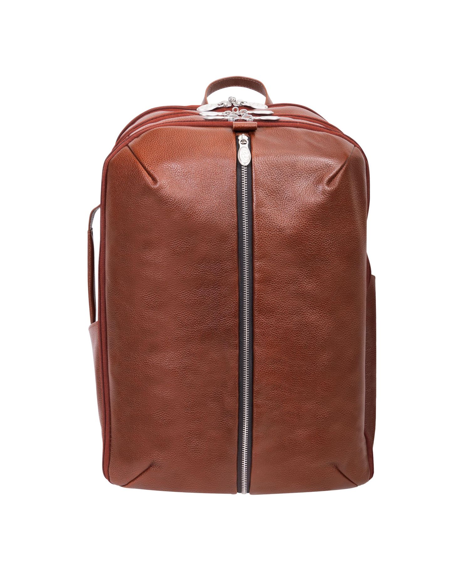 Englewood 17" Triple Compartment Laptop Tablet Weekend Backpack