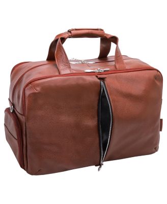 Avondale 22" Triple Compartment Travel Laptop Duffel
