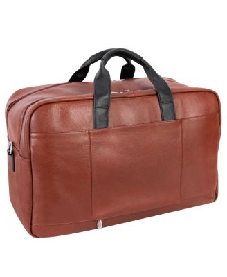 Wellington 21" Dual-Compartment Laptop Tablet Duffel