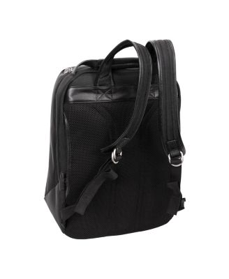 South Shore 17" Nylon Laptop Tablet Overnight Backpack