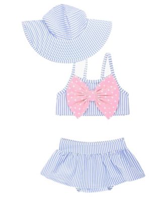 macy's 2 piece swimsuits