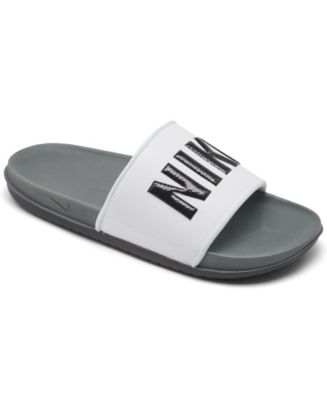 Nike Men's Offcourt Slide Sandals from Finish Line & Reviews - Finish ...