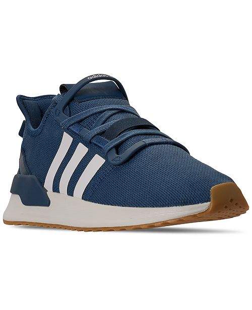 Adidas Men S U Path Run Casual Sneakers From Finish Line Reviews