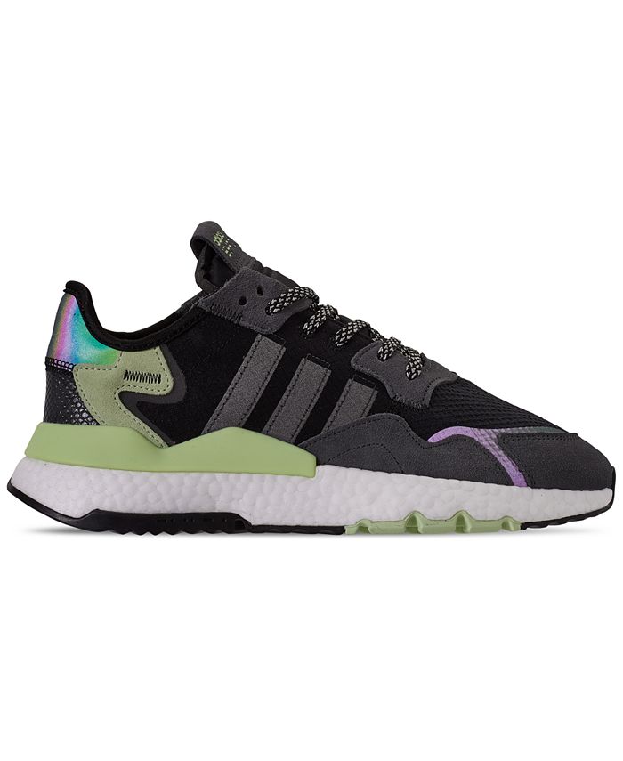 nite jogger finish line