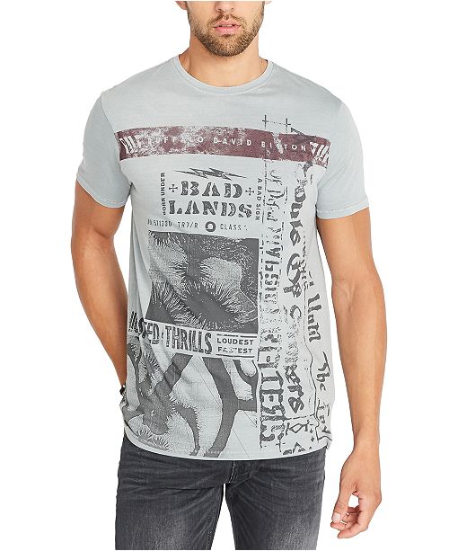 david bitton t shirt