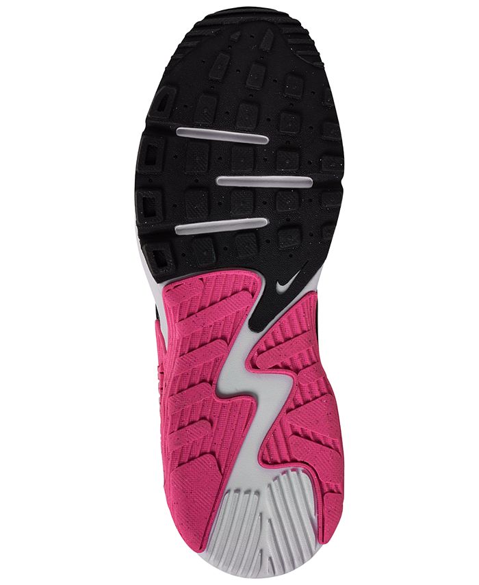 Nike Women's Air Max Excee Casual Sneakers from Finish Line & Reviews ...