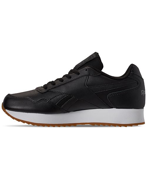 women's classic harman run casual sneakers from finish line