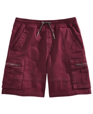 macy's cargo shorts