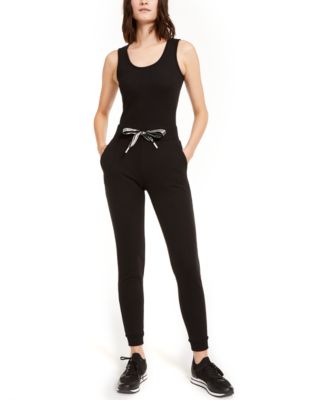 michael kors jumpsuit macys