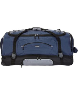 travelers club adventure luggage