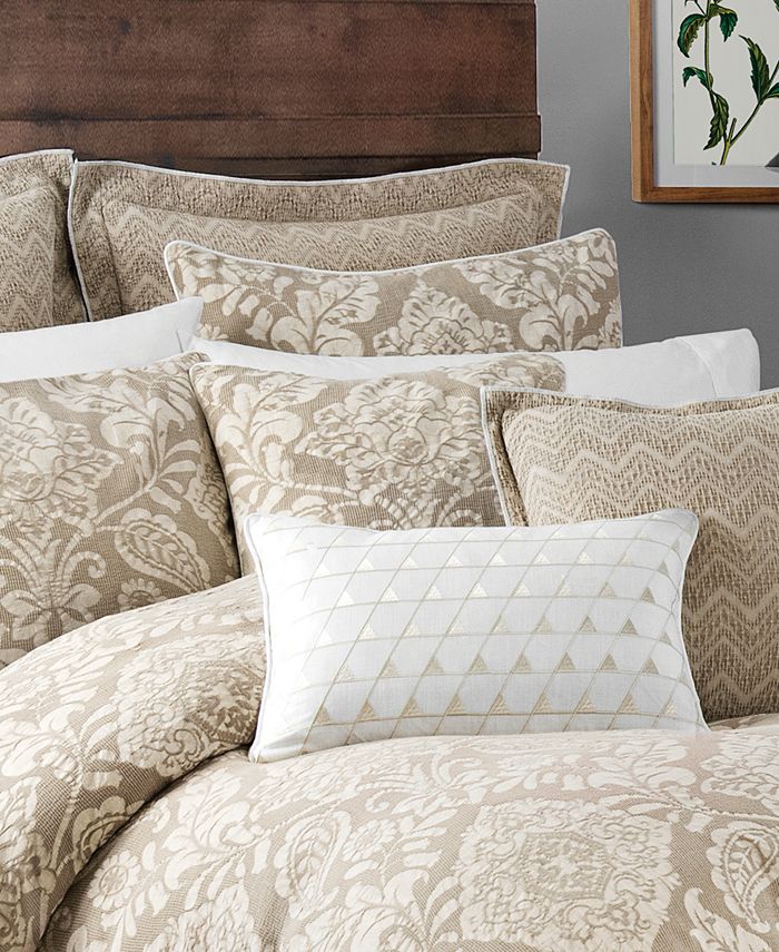 Croscill Grace Queen Comforter Set Macy's