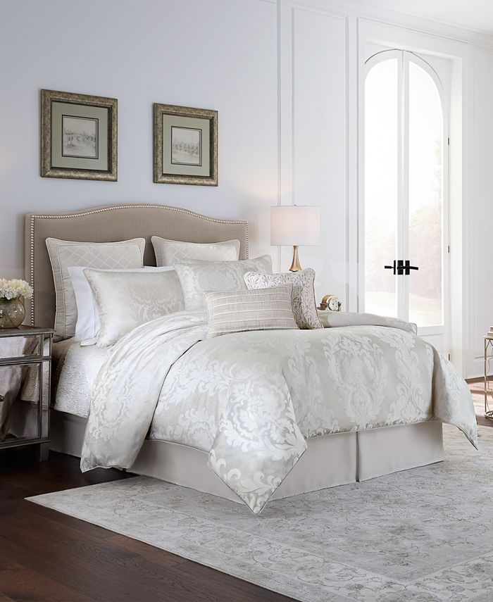 Croscill Kiarra 4PC Queen Comforter Set & Reviews Comforter Sets