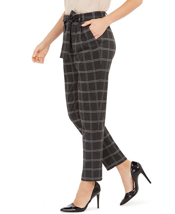 calvin klein petite pants
