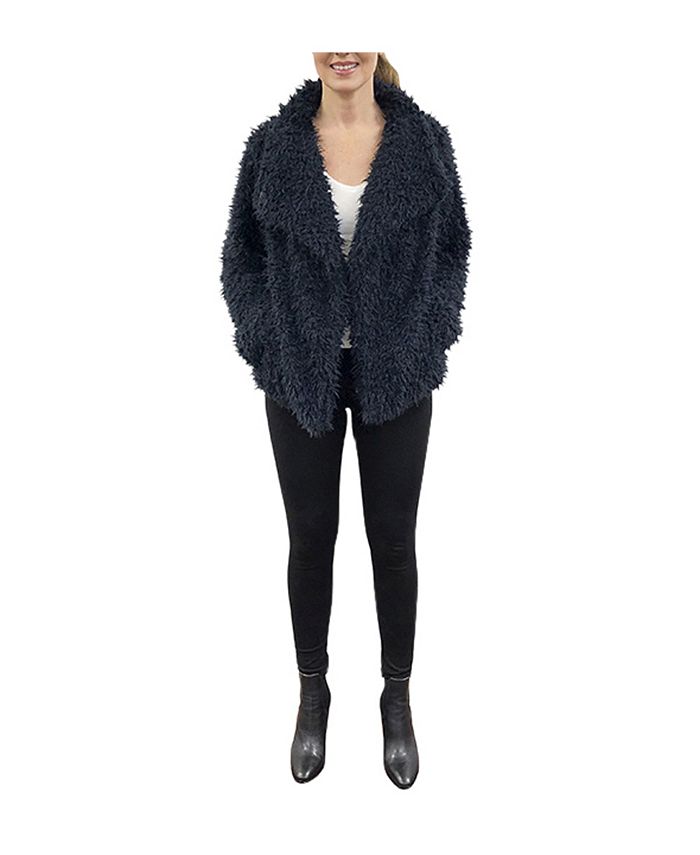 Love token hotsell fur jacket