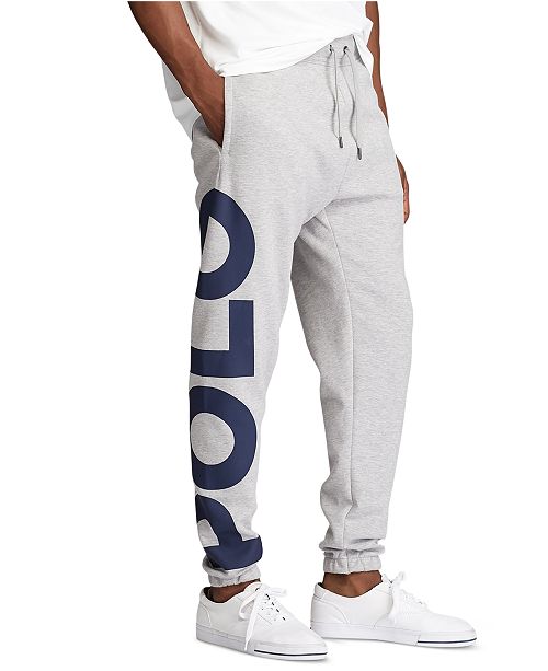 polo jogger set mens