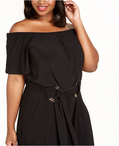 asymmetrical jumpsuit