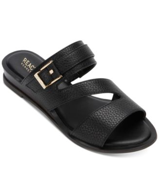 kenneth cole reaction jessie asymmetrical sandals