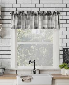 Gray Kitchen Curtains - Macy's