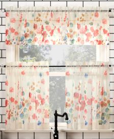 Red Kitchen Curtains Macy S