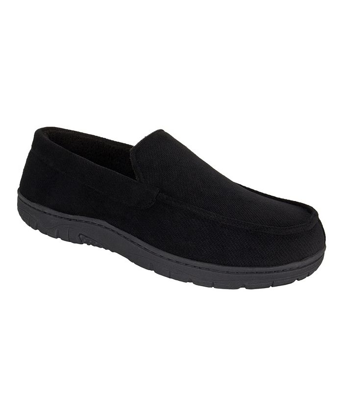 Cole Reaction Men's MicroSuede Moccasin Slipper Macy's