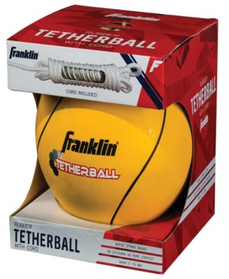 8.5" Rubber Tetherball