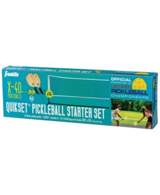  Pickleball Starter Set - Official Starter Set of The Us Open