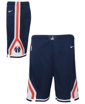 wizards swingman shorts